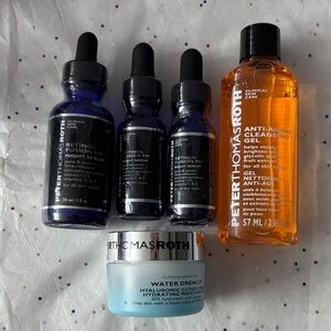 Peter Thomas Roth Skincare Collection
